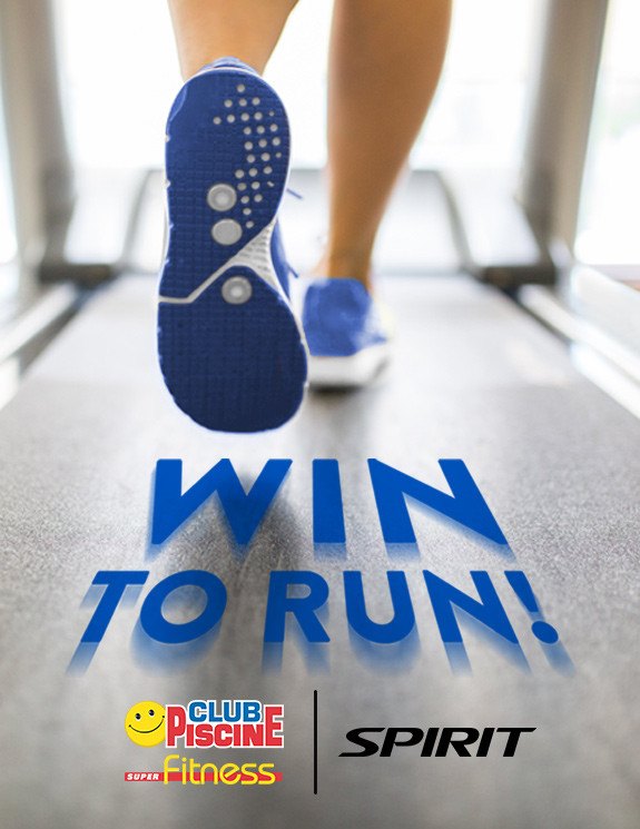 Win to Run