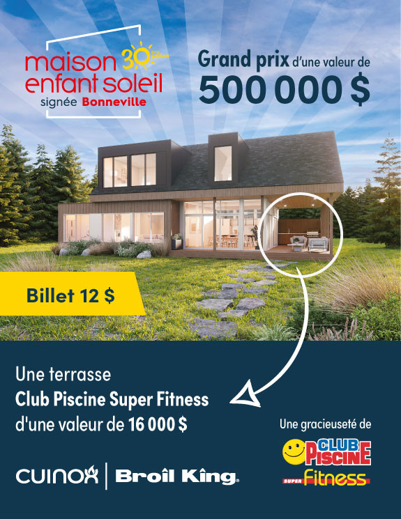 Maison enfant soleil