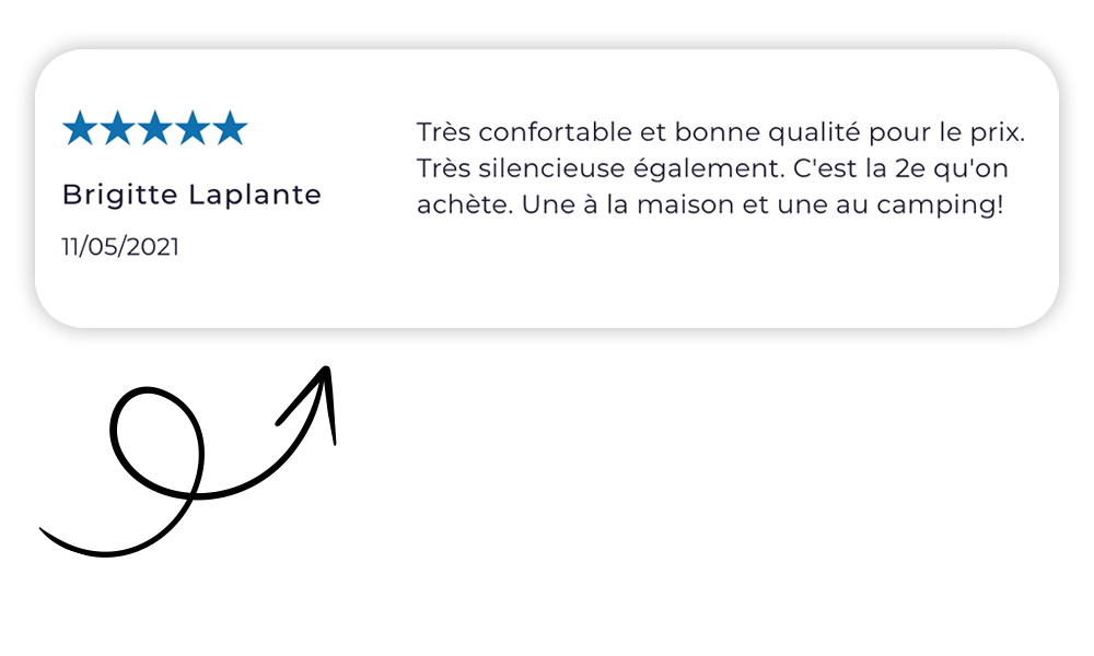 ON VEUT CONNAÎTRE VOTRE AVIS !