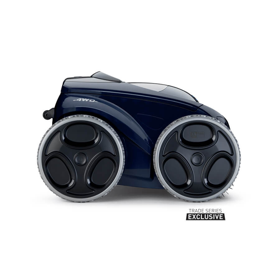 Robot nettoyeur Polaris Alpha iQ+ Club Piscine Super Fitness