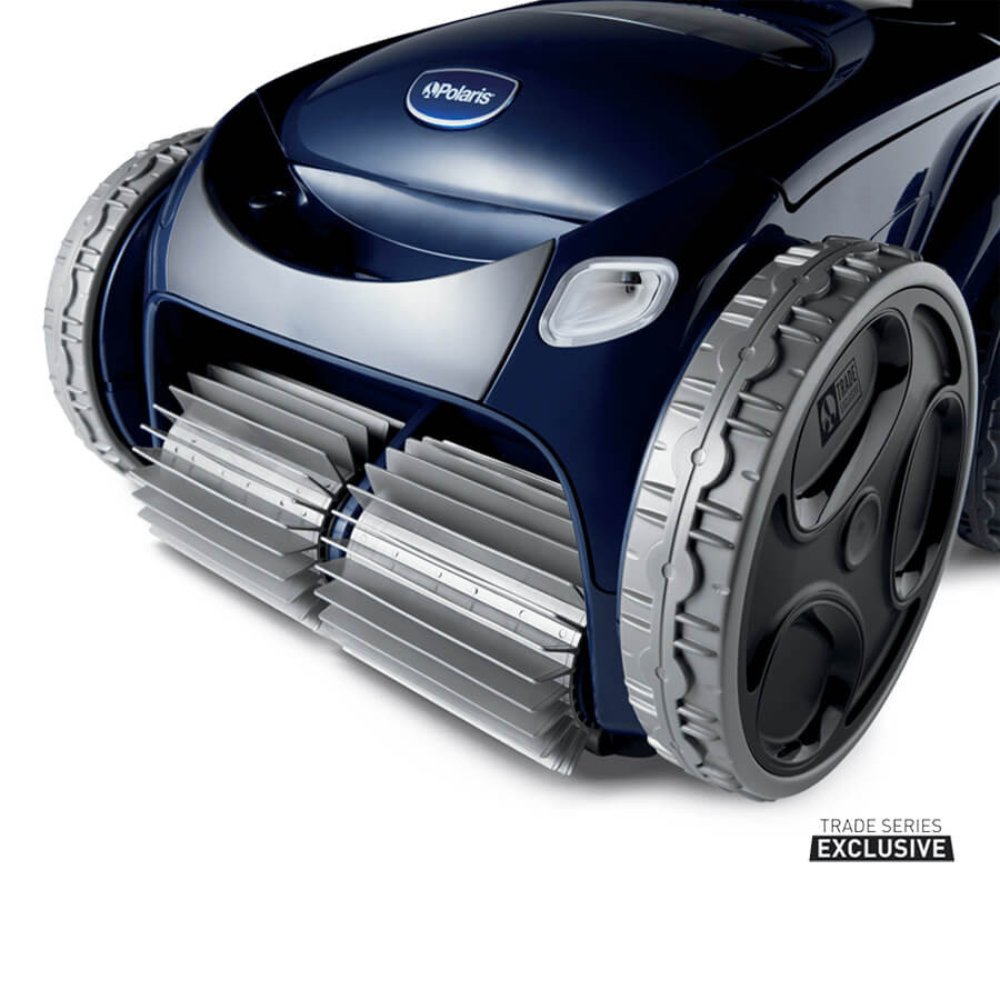 Polaris Alpha iQ+ robotic cleaner 