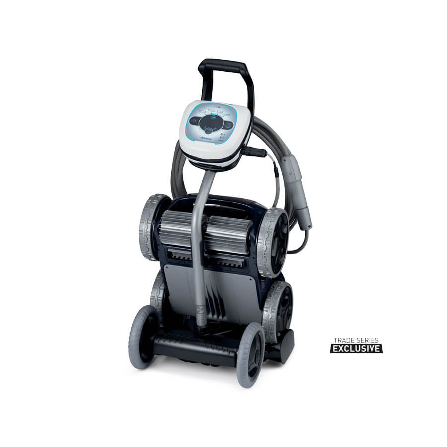 Robot nettoyeur Polaris Alpha iQ+ Club Piscine Super Fitness