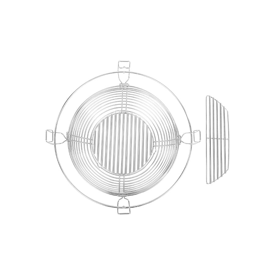 Kamado Joe charcoal basket Club Piscine Super Fitness