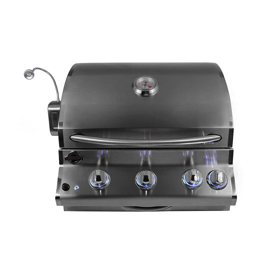Jackson Grills Supreme 550 builtinLiquid propane Club Piscine Super